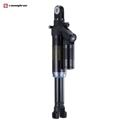 新品SR300 SR250进口空气后避震改装避震台湾BAZOOKA巴.左卡中国