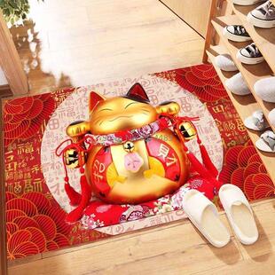 新品Doorway Mats, Entrance Stepping Mats, New Year CXhinese