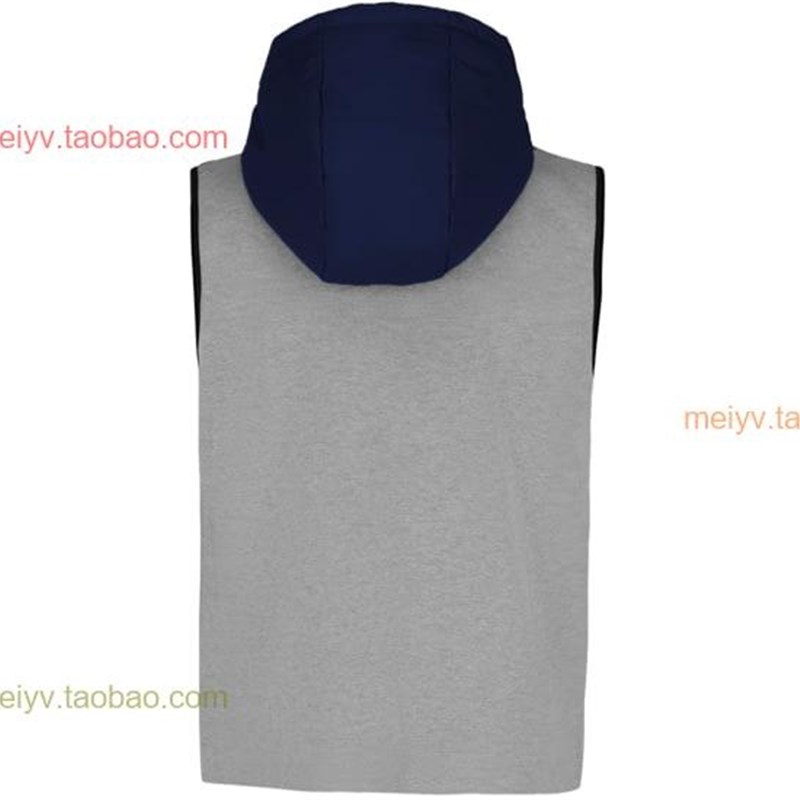 极速欧美版Ecoalf Litialf 马甲 背心M 男户外上衣露营攀登23款