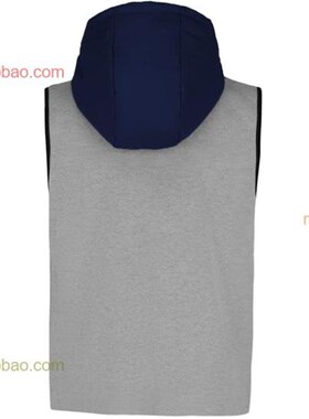 极速欧美版Ecoalf Litialf 马甲 背心M 男户外上衣露营攀登23款