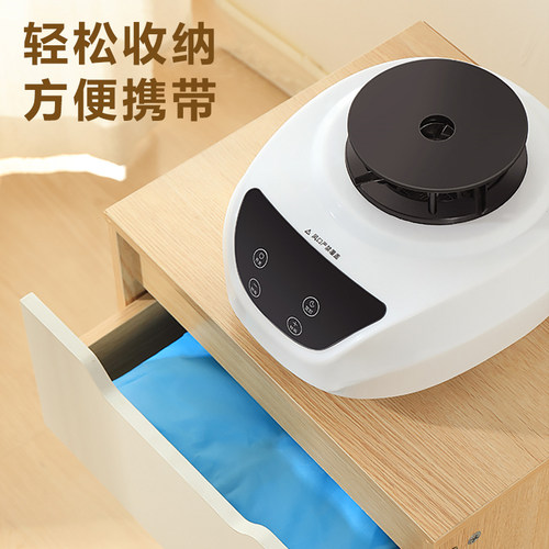 极速烘干机家用小型烘衣机可携A式干衣机折叠衣服烘干器速干易收