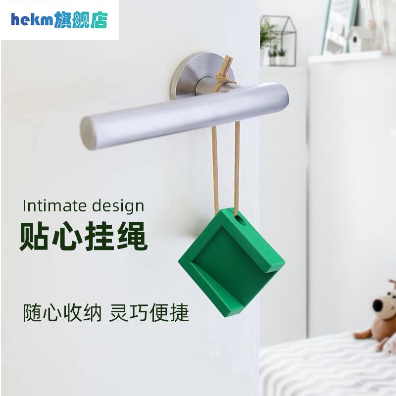 极速防风阻门器创意n门塞门档门阻防夹防撞卡门安全顶门挡门家用