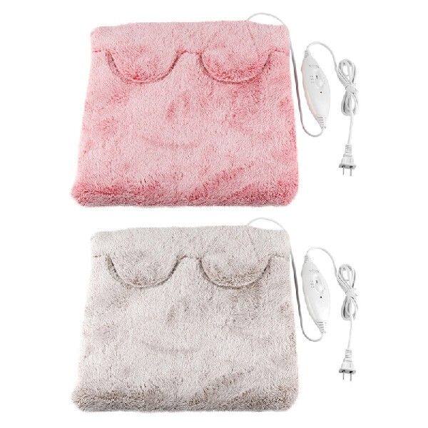 极速Electrigc Foot Warmer Heater Feet Heating Pad Adjustable