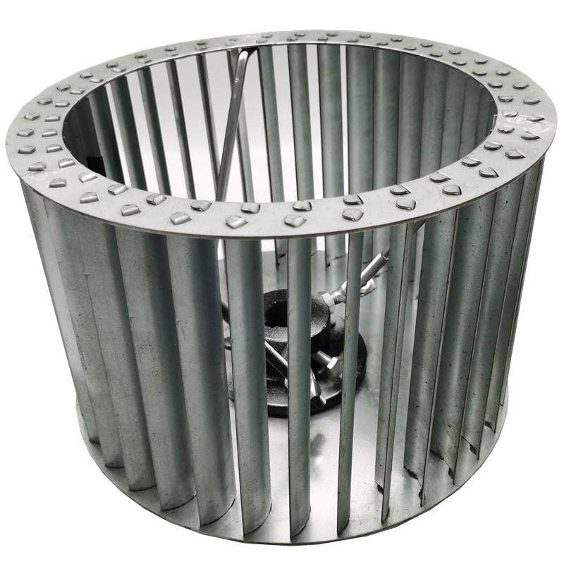 极速11-62-3A离心风机叶轮油烟机风轮吸通风机涡轮1U.5KW排风通风