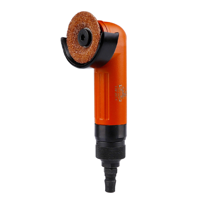 极速狮威气动角磨机LW2Cs1小型强动力角向磨光机2英寸轮砂机50MM