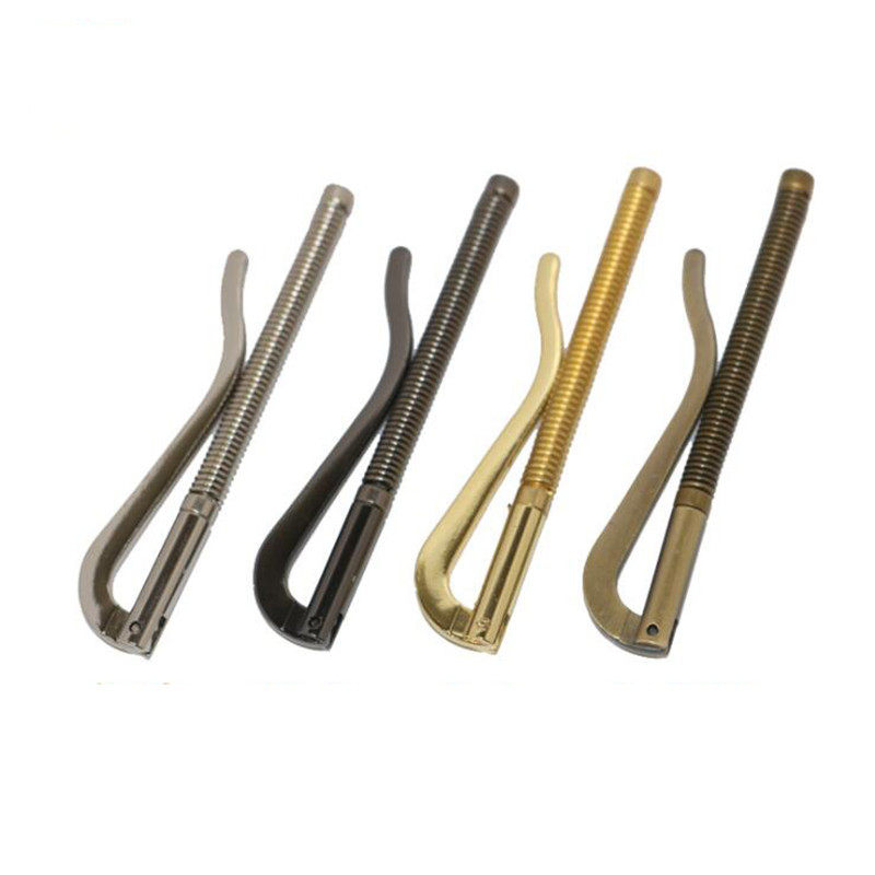 极速1Pc New Metal Bifold Money Clip Bar WallePt Reple Parts