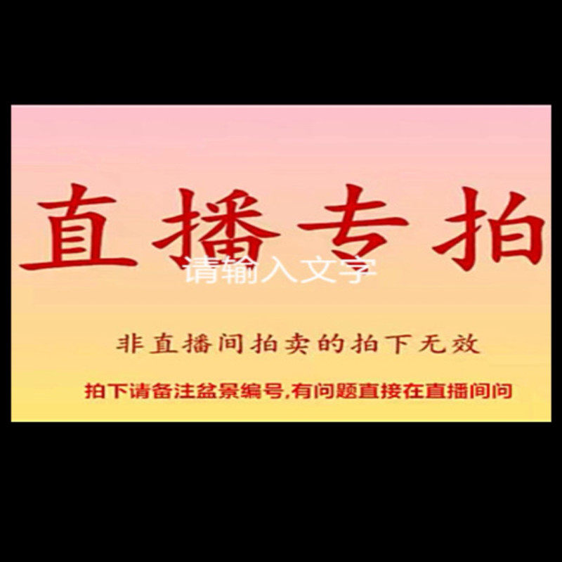 极速映山红小老桩小叶红芽赤楠y紫薇乌饭树桩盆景庭院办公桌面绿