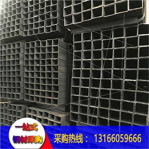 速发促40厚45 5应q25方管 方管管q 矩形矩管壁方 镀锌140销