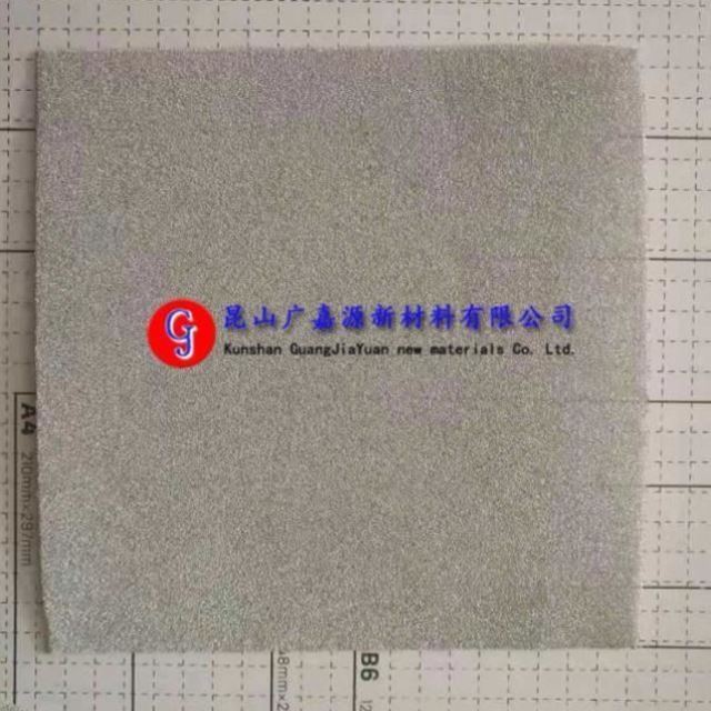 速发多孔泡沫锌/钛/铝/镍钼/铜锡/铜镍三维结构泡沫金属科研实验