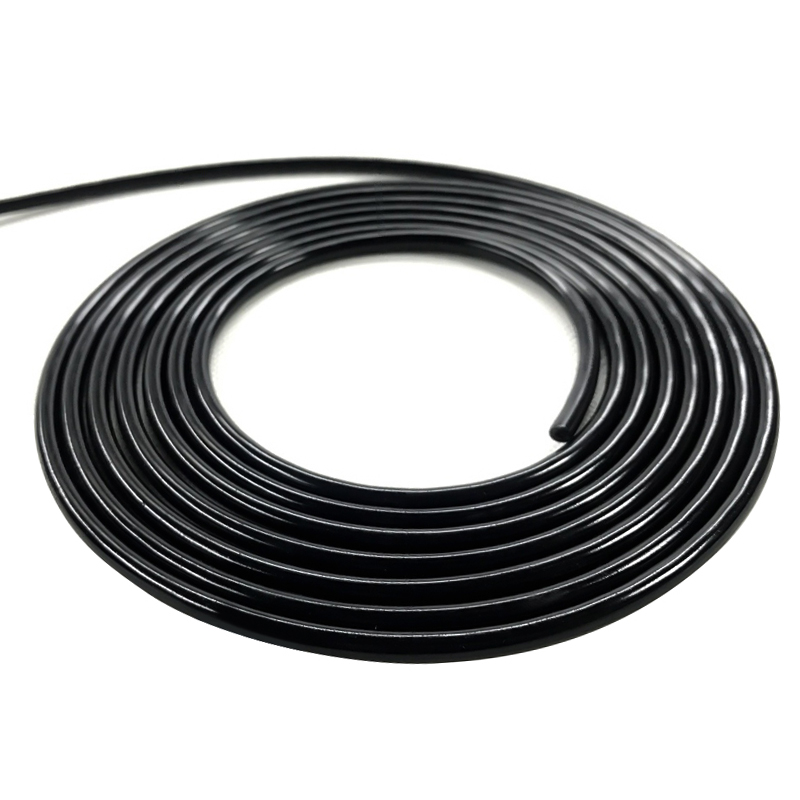 速发TS21 米4.5mm pvc胶绳*2跳绳配件学生中考计数比赛竞技速