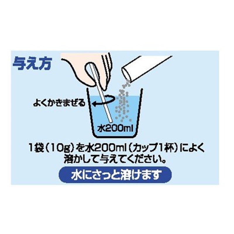 速发25.7电解质动物预防中暑应激新环境兔子豚鼠10支