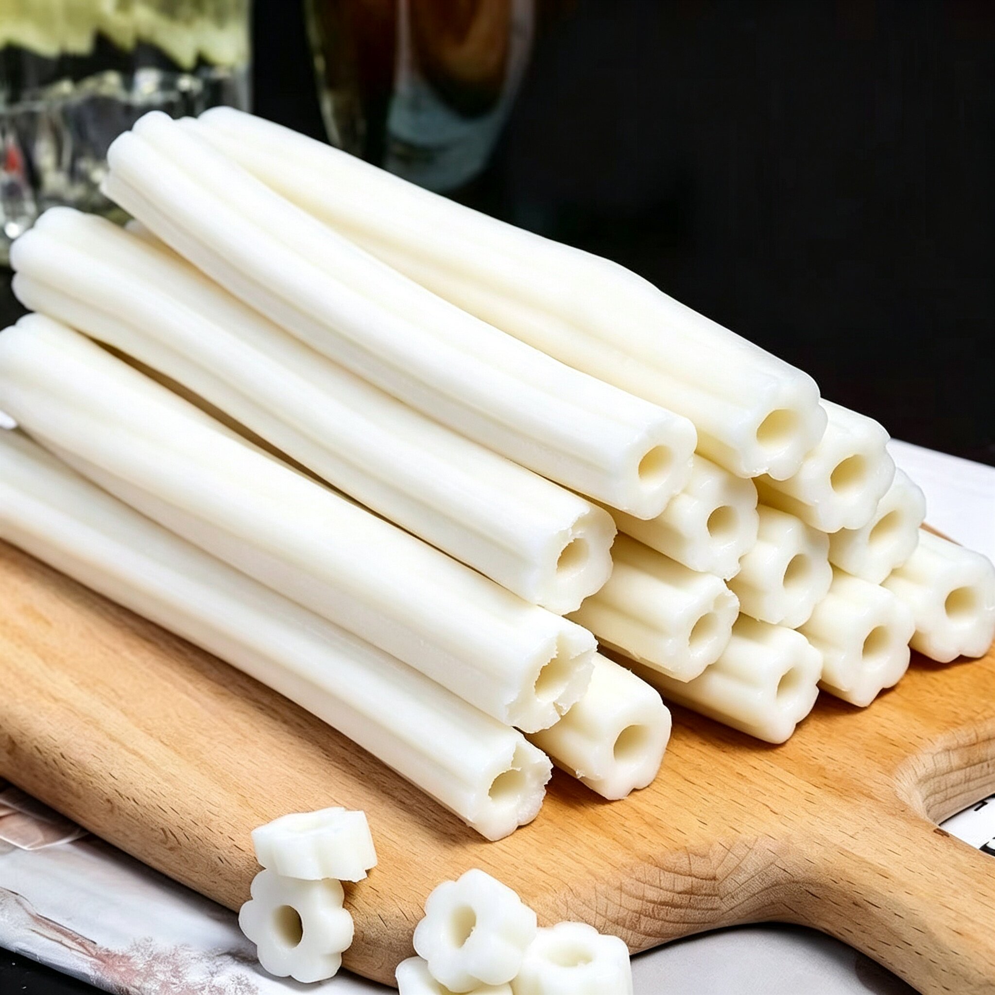 正宗东北粉耗子耗儿粉空心粉商用火锅麻辣烫食材土豆粉官方旗舰店