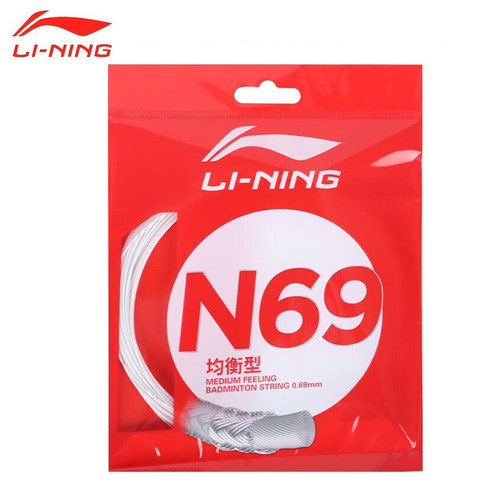 李宁羽毛球线综合高磅耐打拍线