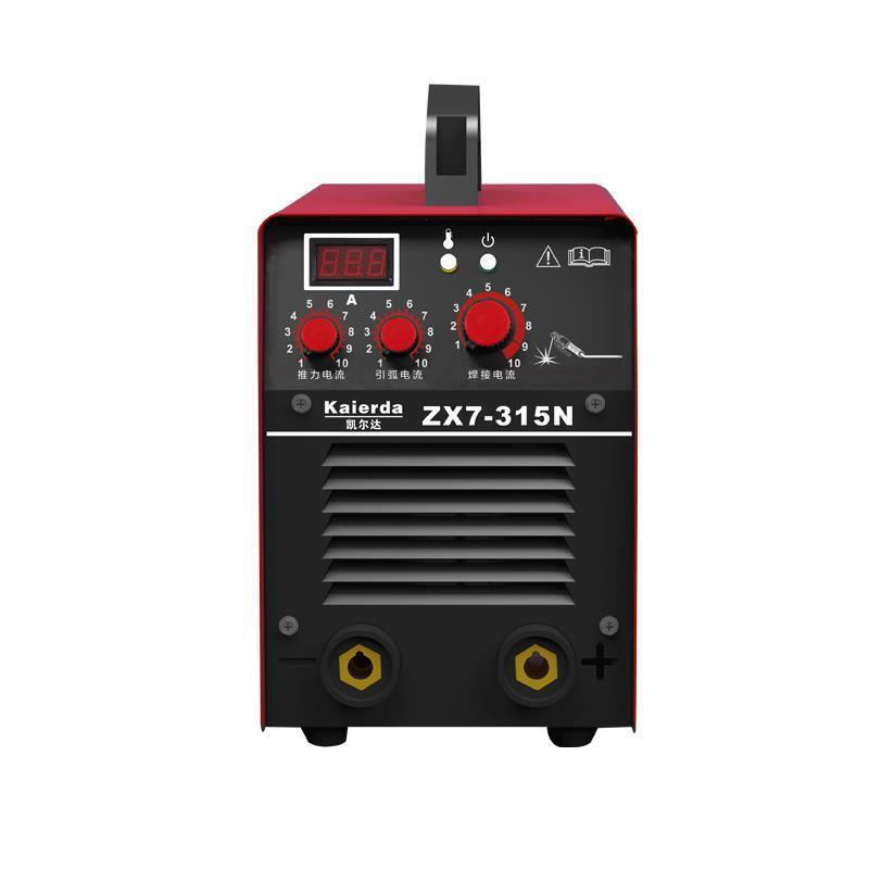 凯尔达zx7-315n 三相380v igbt逆变直流手工弧焊机