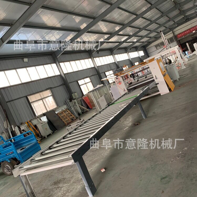 硅酸钙板PUR全自动贴面覆膜机