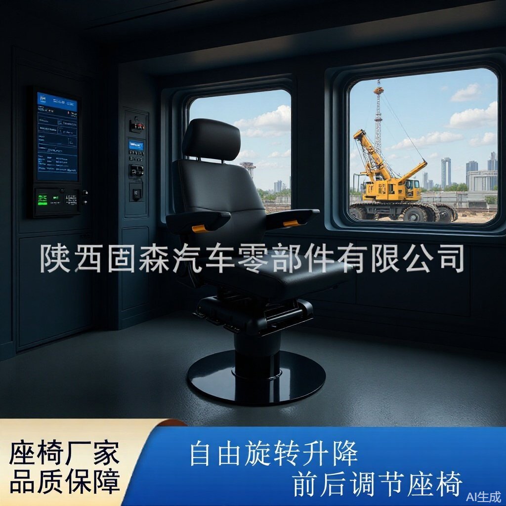 湖南铁路轨道起重机可旋转座椅