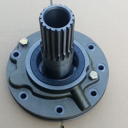 TCM叉车变速箱输油泵4.5T