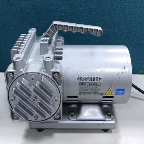 原装日本ULVAC爱发科 GR60A 通用带电机罗茨型真空泵