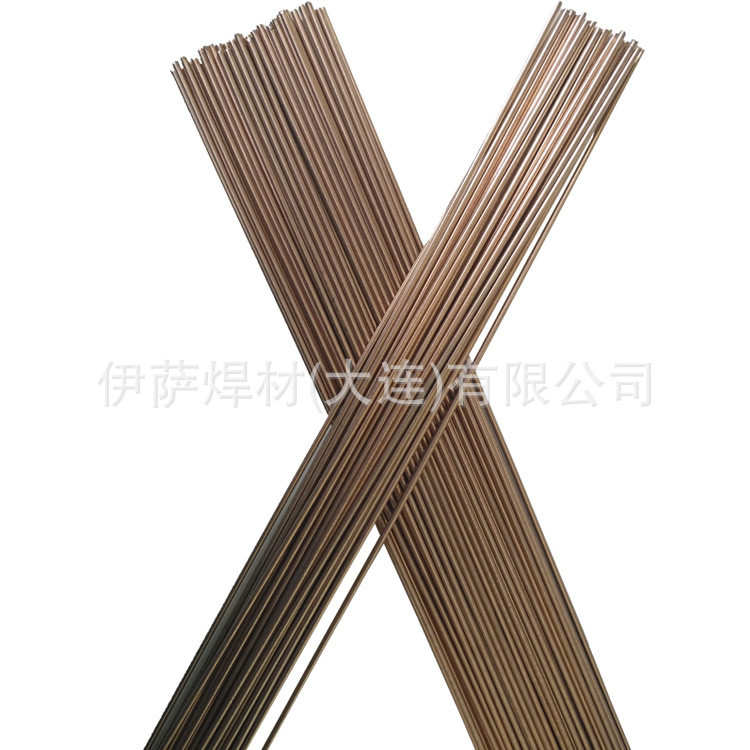 HBCu69NiMnSiB直条装氩弧焊丝HBCu71NiMnSiB铜镍合金焊丝