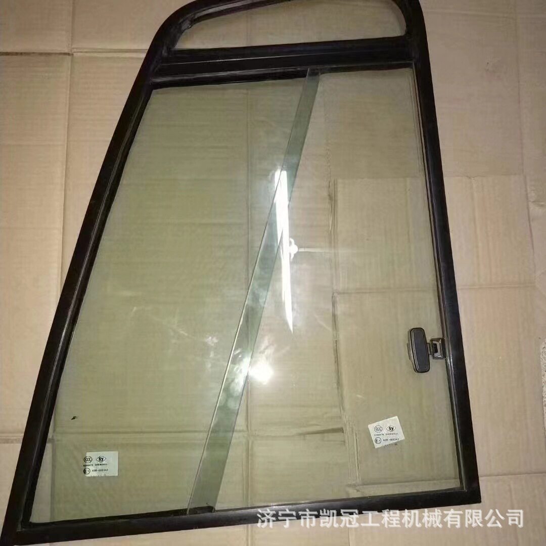销售ZL50F铲车全车玻璃  装载机玻璃 铲车铲板 斗齿