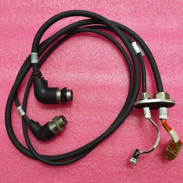 机器人示教器线缆3HNE00188-1工业机器人配件线缆