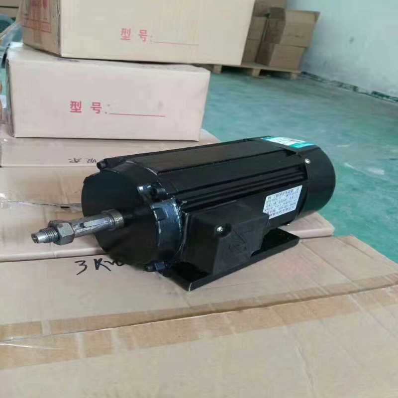 上海瑞顺 切割电机YS65L-2/2.2KW 工业电机，适应各各种切割