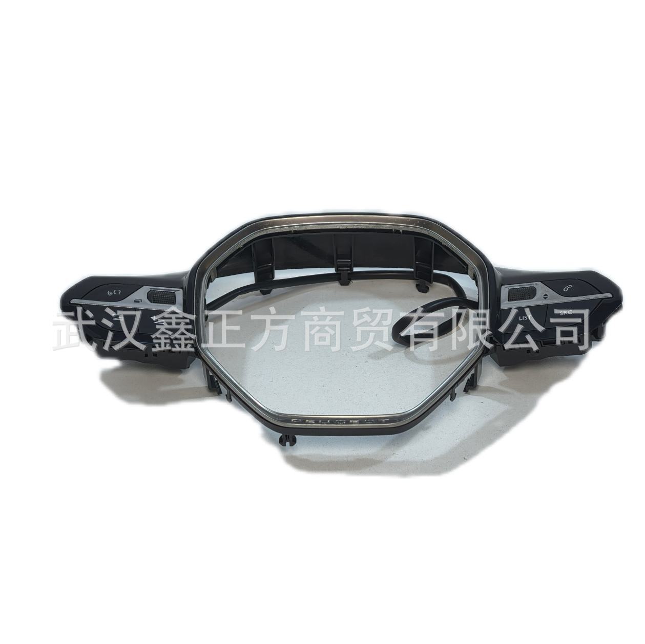 98123137ZD标致4008/5008 多功能定速巡航调节按钮转向线束开关