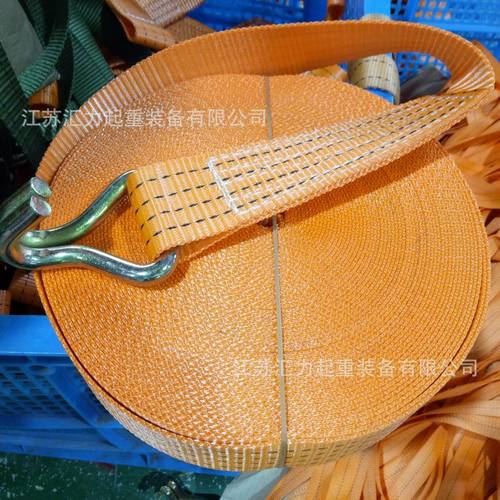 拉紧器8m5t 货物收紧器5cm10m货物捆绑器 捆绑带长度