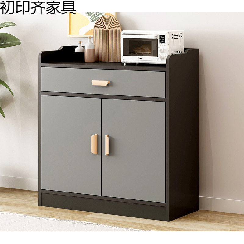 简约商用客厅厨房储物柜