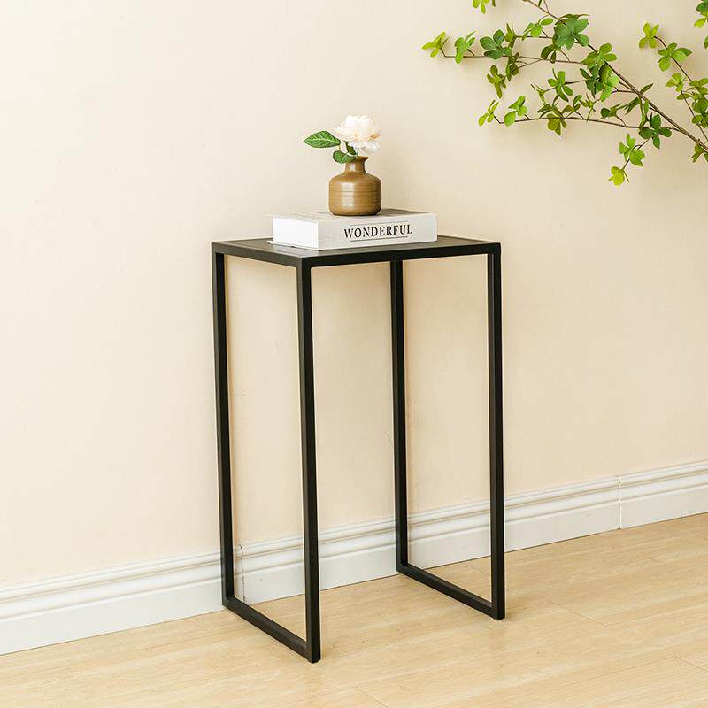 7T现代简约扫地机器人收纳柜置物架玄关陈列展示架沙发边几靠墙窄