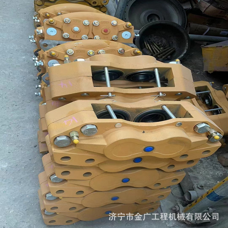 装载机制动钳 JGM738装载机刹车钳 刹车片 铲车制动卡钳 刹车泵