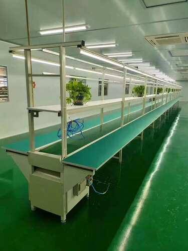 热销速发流水线生产线车间流水线输送带自M动化生产线工作台传送