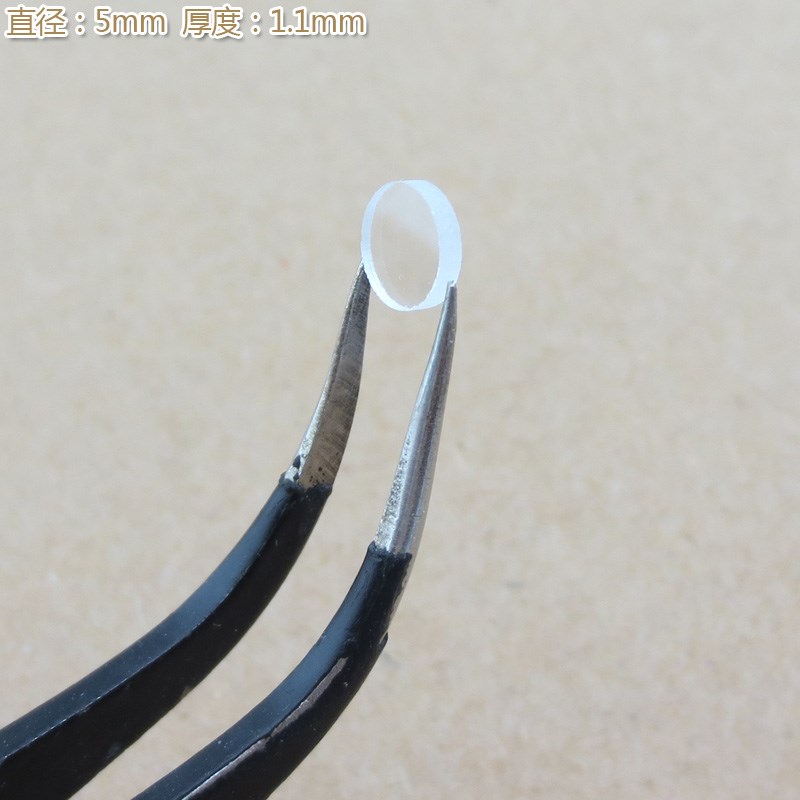 热销可见光高透红外通过滤波片紫外光截止 430nm-110W0nm长波通滤