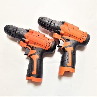 12V机头单裸机 虾牌 质造 哲登16.8V 18V充电钻手钻电动螺丝刀25V