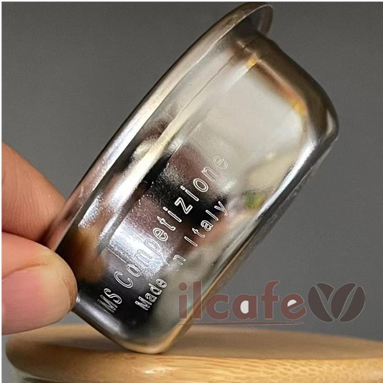 意大利产IMSB702TH24.5M半自动咖啡机把手精细双份16-18g粉碗