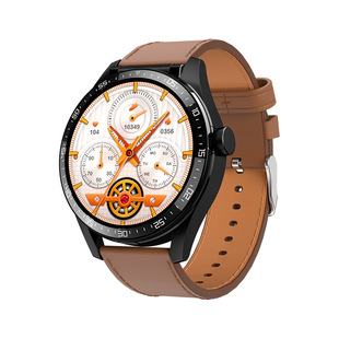 Powerband 蓝牙通话音乐耳机二合一Ai降噪HiFi智能手表 BUDS GT5