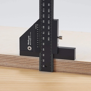 Aluminum Sliding 速發(fā)Multi Gauge Scribe Woodworking Alloy
