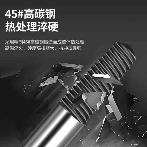 热销断丝取出g器d套装断裂三角阀丝锥F丝攻取螺丝生锈专用滑牙滑