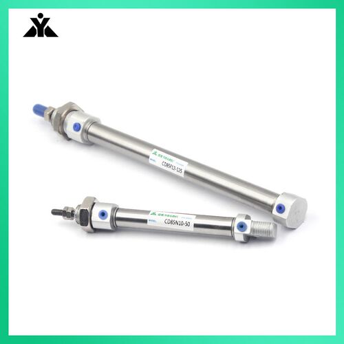 热销C85N/CD85N10-CD85N12-CD85N1D6-25-50-75-100B迷你气缸CD85F