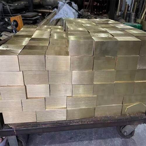 供应2.0930铝青铜CW307G铝青铜板 CW307G铝青铜棒