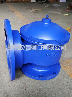 HX7带接管单吸阀HXF7带接管阻火单吸阀