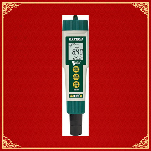 Extech DO600 防水 ExStik II 溶解氧仪