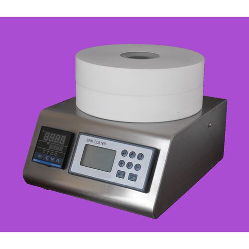 TT-200恒温匀胶机SpinCoater旋涂仪旋转涂胶烤胶一体机