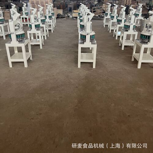 手动面团分割机 36等份面团切割机 面团分块机food processor