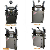 M3330型除尘式 砂轮机2.2KW吸尘式 MC3030型多功能电动砂轮机