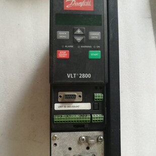 极速议价aVLT2800丹佛斯n变频器3KW VLT2830PT4B20STR0DBF00 380V
