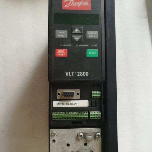 极速议价aVLT2800丹佛斯n变频器3KW/380V,VLT2830PT4B20STR0DBF00