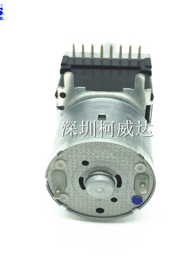 极速ALPS马达驱动电l位计RK16812MG098 100KB2双联8脚带抽头