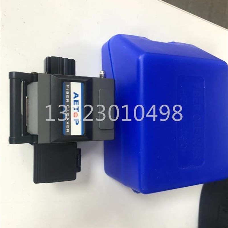 极速原装艾特光缆熔纤机AT-70Cs/80s光纤切割刀刀片电极棒