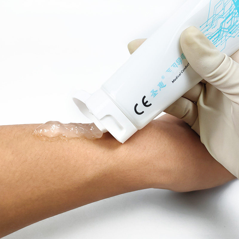 速发100g除颤仪导电膏急救导电凝胶ecg心电图q电极糊电极胶导电糊